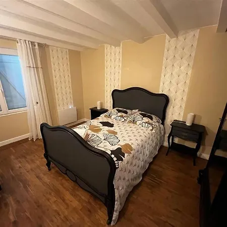 بيت للعطل Maison Terrasse Au Bord De L'eau Ebreuil