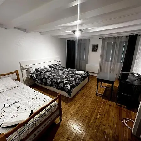 بيت للعطل Maison Terrasse Au Bord De L'eau