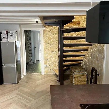 بيت للعطل Maison Terrasse Au Bord De L'eau Ebreuil